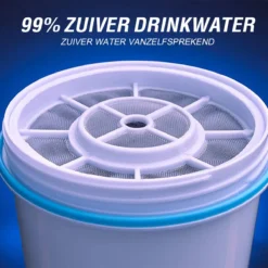 ZeroWater - 5,4 Liter - Waterkan Met TDS Meter -Keukengerei Winkel 1200x1200 914