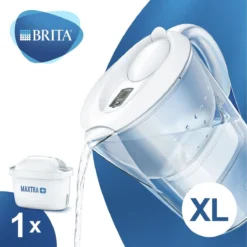 BRITA - Waterfilterkan Marella XL - Wit - 3,5L -Keukengerei Winkel 1200x1200 927