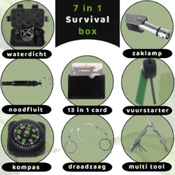 Waterfilter Steddy Pro - Survival Bushcraft Kit - Noodpakket - Waterzuivering - Water Filter Kraan - Outdoor -Keukengerei Winkel 1200x1200 935