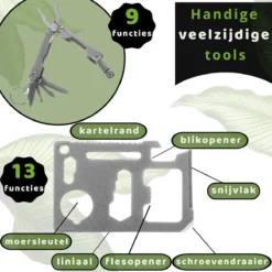 Waterfilter Steddy Pro - Survival Bushcraft Kit - Noodpakket - Waterzuivering - Water Filter Kraan - Outdoor -Keukengerei Winkel 1200x1200 939