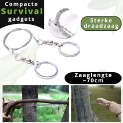 Waterfilter Steddy Pro - Survival Bushcraft Kit - Noodpakket - Waterzuivering - Water Filter Kraan - Outdoor -Keukengerei Winkel 1200x1200 940