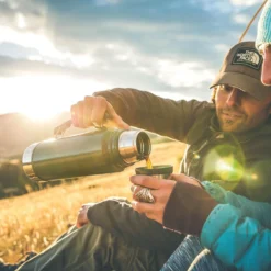 Stanley The Legendary Classic Bottle 1,00L - Thermosfles - Hammertone Green -Keukengerei Winkel 1200x1200 980