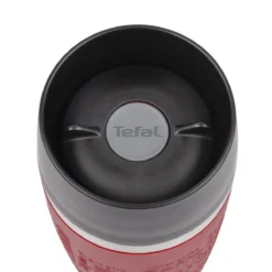 Tefal Travel Mug Thermobeker - 360 Ml - RVS/Rood -Keukengerei Winkel 1200x1200 989