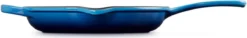 Le Creuset - Gietijzeren Ronde Skillet In Azure 23cm -Keukengerei Winkel 1200x184