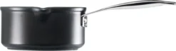 Le Creuset Steelpan - 2 Schenktuiten - Les Forgées TNS - ø 16 Cm / 1.6 Liter