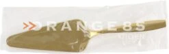 Orange85 Taartschep - Cakeschep - Goud - RVS - 23 Cm - Bakspullen -Keukengerei Winkel 1200x385 1