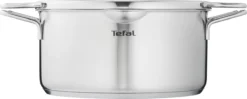 Tefal Nordica Pannenset 4 Delig - Steelpan Ø16 Cm & Kookpan Ø 18 + Ø 20 + Ø 24 Cm -Keukengerei Winkel 1200x482