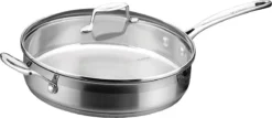 Scanpan Impact - Sauteerpan 28cm