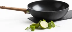 Gero Mark Wok Ø 28 Cm - Aluminium - Inductie - PFAS-vrij -Keukengerei Winkel 1200x541 2