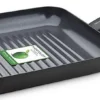 GreenPan Cambridge Grillpan 28cm - Zwart - Inductie - PFAS-vrij