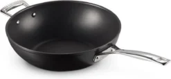 LE CREUSET - Les Forgees - Wokpan 30cm