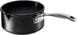 Le Creuset Steelpan - 2 Schenktuiten - Les Forgées TNS - ø 16 Cm / 1.6 Liter -Keukengerei Winkel 1200x560 4