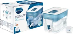 BRITA - Waterfilterkan Flow Cool - Blauw - 8,2L -Keukengerei Winkel 1200x560 5