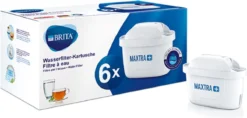 BRITA - Waterfilterpatroon MAXTRA+ 6Pack -Keukengerei Winkel 1200x573