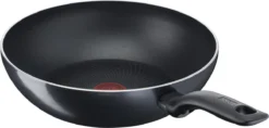 Tefal Start'easy Wokpan 28 Cm - PFOA Vrij - Geschikt Voor Alle Warmtebronnen -Keukengerei Winkel 1200x574 1