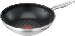 Tefal Virtuoso Wokpan - Ø 28cm -Keukengerei Winkel 1200x577