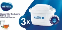 BRITA Maxtra+ Filterpatronen - 3 Stuks -Keukengerei Winkel 1200x594 1
