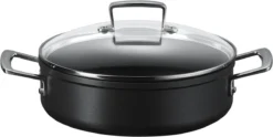 Le Creuset - Les Forgees - Provencaalse Hapjespan - 28cm/5,4L - Met Deksel -Keukengerei Winkel 1200x600 4