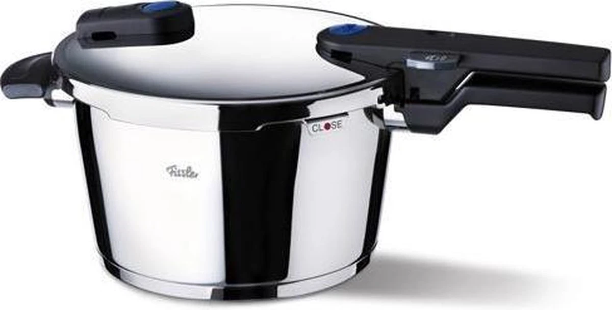 Fissler - Snelkookpan VitaQuick 6L 22cm 1 Fissler - Snelkookpan VitaQuick 6L 22cm