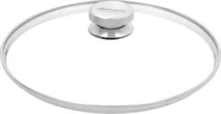 Demeyere Apollo Sauteerpan - Met Glazen Deksel - 28 Cm -Keukengerei Winkel 1200x621 1