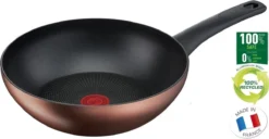 Tefal Resource Wokpan - Ø 28 Cm - Duurzaam -Keukengerei Winkel 1200x624