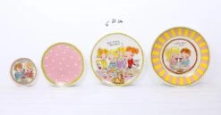 Blond Amsterdam Bord 22 Cm Girls - Even Bijkletsen -Keukengerei Winkel 1200x627 8