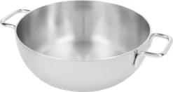 Demeyere Apollo Sauteerpan - Met Glazen Deksel - 28 Cm -Keukengerei Winkel 1200x635 2