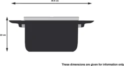 Tefal Nordica Pannenset 3 Delig - Steelpan Ø 16 Cm & Kookpan Ø 20 + Ø 24 Cm -Keukengerei Winkel 1200x647 1