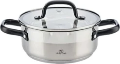 Bergner Infinity Chefs Kookpan 28 Cm - 9.0 L -Keukengerei Winkel 1200x647 3