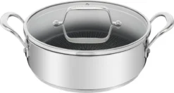 Tefal Pierre Gagnaire Sauteerpan - Ø 26 Cm + Deksel