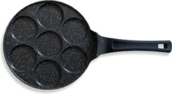 7 In 1 Pancake Pan 26cm -Keukengerei Winkel 1200x657