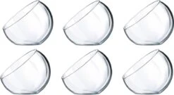 Luminarc Versatile Amuseglaasjes - 4 Cl - Set-6