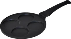 Cheffinger Crêpemaker Pancake - Ø 26 Cm - Geschikt Voor Inductie - Koudgreep - Zwart -Keukengerei Winkel 1200x661 1
