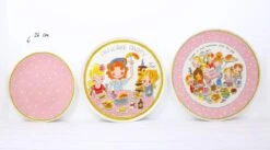 Even Bijkletsen Plat Bord Dot D26cm 7 Even Bijkletsen Plat Bord Dot D26cm -Keukengerei Winkel 1200x664 5