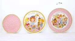 Blond Amsterdam Even Bijkletsen Plat Bord Ø33 Cm - Stip -Keukengerei Winkel 1200x664 6