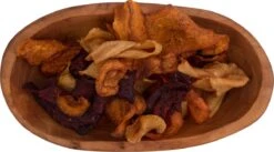 Bowls And Dishes Pure Olive Wood Olijfhouten Schaal Rustique Ovaal 17 Cm - Cadeau Tip! -Keukengerei Winkel 1200x666 10