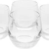 Royal Leerdam | 2 X 4 Amuse Glazen | Dessert Glazen 8 Stuks | Set Amuse Glazen 15 Cl