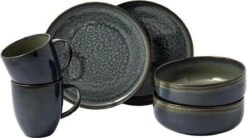 Villeroy & Boch Serviesset Crafted Breeze Grijsblauw 6-Delig -Keukengerei Winkel 1200x670 1