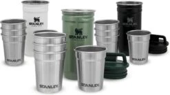 Stanley The Nesting Shot Glass Set - Hammertone Green -Keukengerei Winkel 1200x675 17