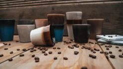 Koffiekopjes - Earth Koffiemok - 200ML En 310ML - Koffiebeker - Set Van 12 Kopjes (ook Los Verkrijgbaar) - Porselein - Hip En Trendy -Keukengerei Winkel 1200x675 22