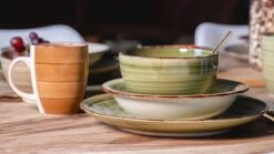 Studio Tavola Ontbijtborden Deep Forest ø 19 Cm - 6 Stuks -Keukengerei Winkel 1200x675 26