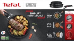 Tefal Ingenio Unlimited - Hapjespan - Ø24 Cm - Excl. Handgreep -Keukengerei Winkel 1200x675 7