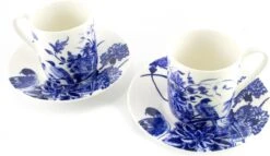 Espresso Set, Delfts Blauwe Vogels, Rijksmuseum 7 Espresso Set, Delfts Blauwe Vogels, Rijksmuseum -Keukengerei Winkel 1200x696 3