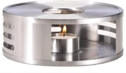 HI Glazen Theepot/theekan Met Filter En Warmhoudplaat 1,2 Liter - Theepot Met Filter - Theepot Met Warmhouder -Keukengerei Winkel 1200x702 5