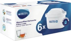 BRITA - Waterfilterpatroon MAXTRA+ 6Pack -Keukengerei Winkel 1200x703 6