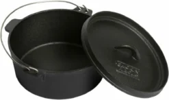 Merkloos Dutch Oven Medium Smokin' Flavours -Keukengerei Winkel 1200x708 2