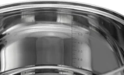 Edënbërg Classic Line - RVS Luxe Pannenset 12 Delig - Voorzien Van 9-Laags Bodem! -Keukengerei Winkel 1200x724