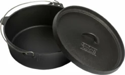 Merkloos Dutch Oven Medium Smokin' Flavours -Keukengerei Winkel 1200x725 2