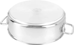 Demeyere Apollo 7 - Kookpan - 24 Cm - Met Glazen Deksel -Keukengerei Winkel 1200x728 2