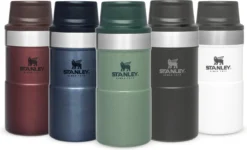 Stanley The Trigger-Action Travel Mug 0,25L - Thermosfles - Hammertone Green -Keukengerei Winkel 1200x729 7